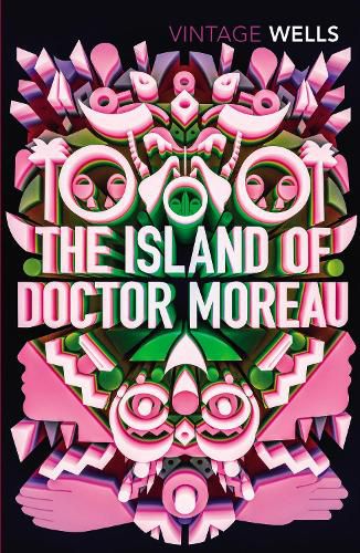 Cover image for The Island of Doctor Moreau