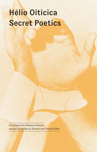 Cover image for Secret Poetics