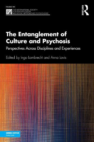 Cover image for The Entanglement of Culture and Psychosis