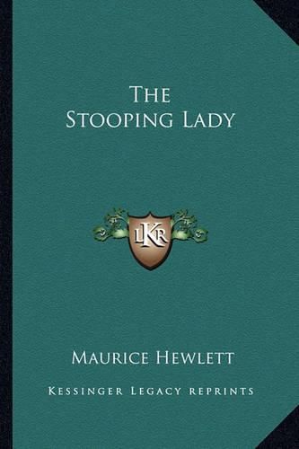 Cover image for The Stooping Lady