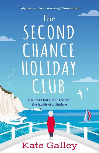 Cover image for The Second Chance Holiday Club