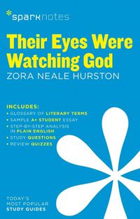 Cover image for Their Eyes Were Watching God SparkNotes Literature Guide