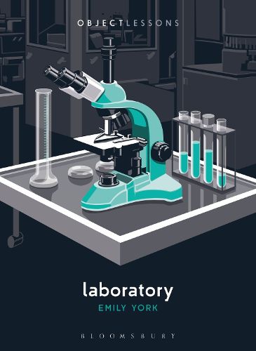 Cover image for Laboratory