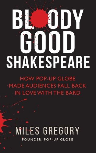 Cover image for Bloody Good Shakespeare