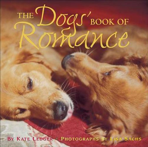 Cover image for The Dogs Book of Romance