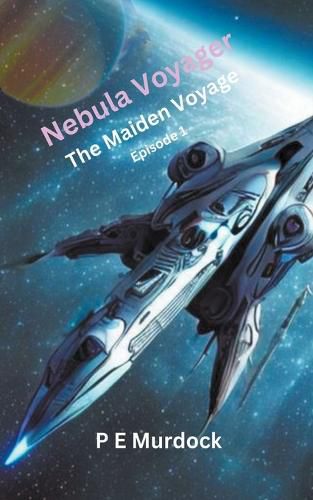 Cover image for Nebula Voyager