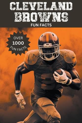 Cover image for Cleveland Browns Fun Facts