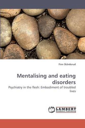 Cover image for Mentalising and eating disorders