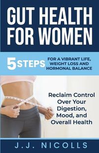 Cover image for Gut Health for Women