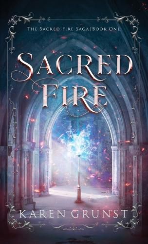 Cover image for Sacred Fire