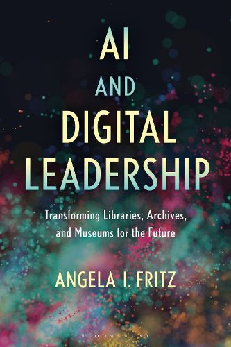 Cover image for AI and Digital Leadership
