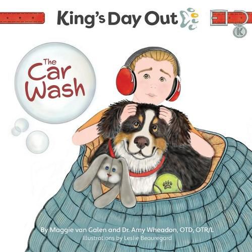 Cover image for King's Day Out - The Car Wash: The Car Wash