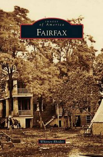 Cover image for Fairfax