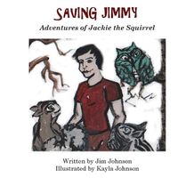 Cover image for Saving Jimmy