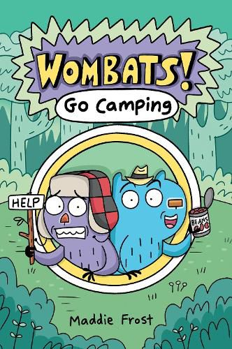 Wombats #1: Go Camping