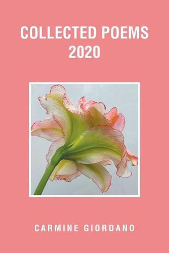 Cover image for Collected Poems 2020