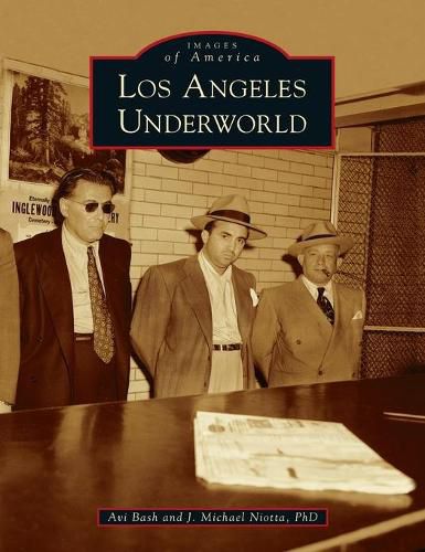 Cover image for Los Angeles Underworld