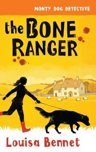 Cover image for The Bone Ranger