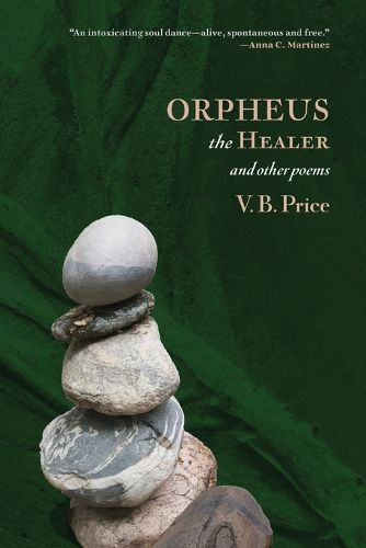 Cover image for Orpheus the Healer