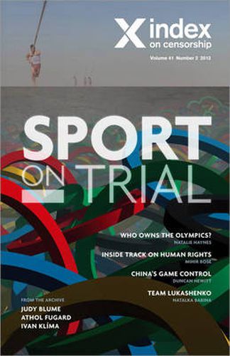 Cover image for Sport on Trial