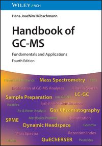 Cover image for Handbook of GC-MS