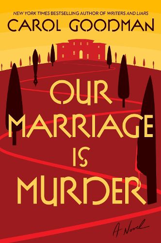 Cover image for Our Marriage Is Murder