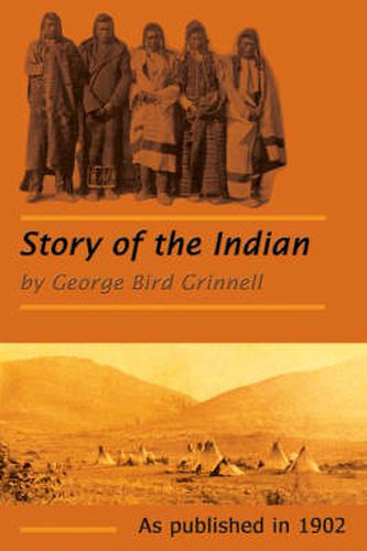 Cover image for The Story of the Indian