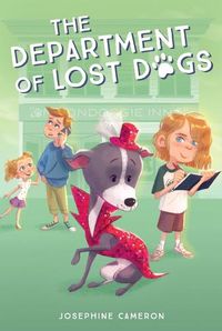 Cover image for The Department of Lost Dogs