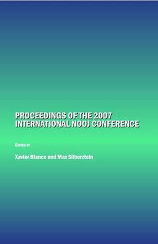 Proceedings of the 2007 International NooJ Conference