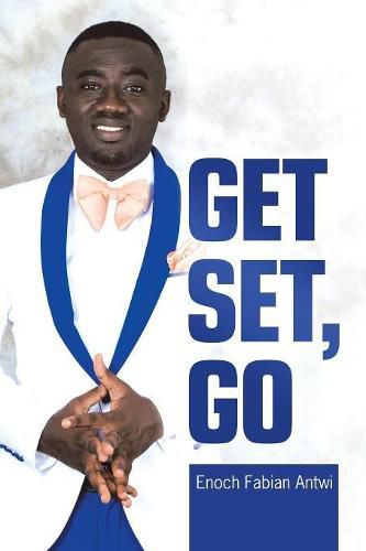 Cover image for Get Set, Go