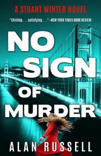 Cover image for No Sign of Murder: A Private Investigator Stuart Winter Novel