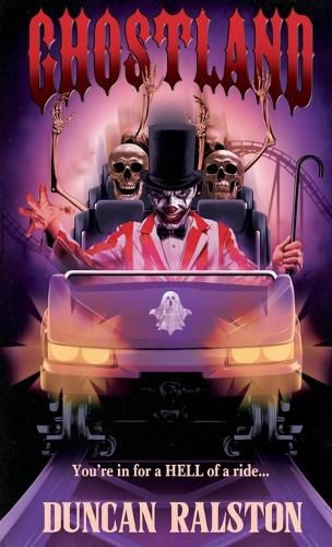 Cover image for Ghostland