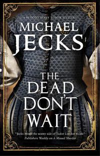 Cover image for The Dead Don't Wait