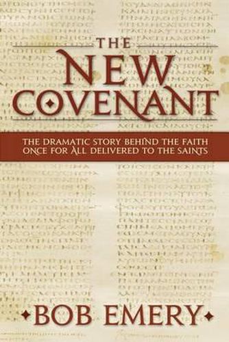 Cover image for The New Covenant