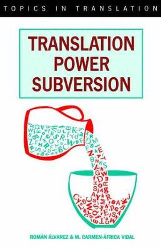 Cover image for Translation, Power, Subversion