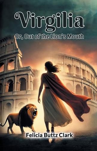 Cover image for VirgiliaOr, Out of the Lion's Mouth (Edition2024)