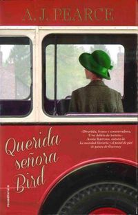 Cover image for Querida Senora Bird