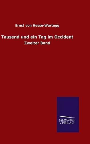 Cover image for Tausend und ein Tag im Occident