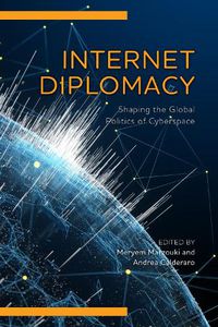 Cover image for Internet Diplomacy
