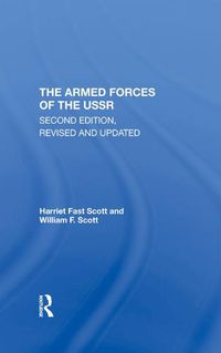 Cover image for The Armed Forces of the USSR