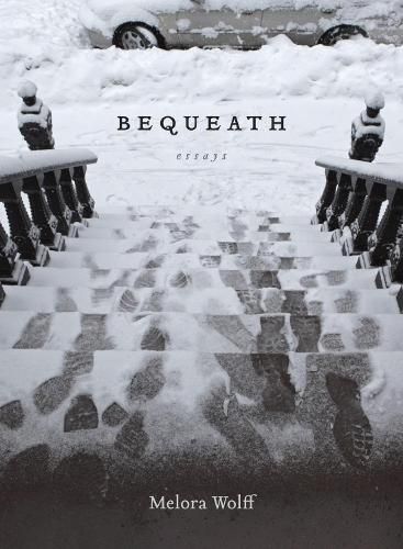 Cover image for Bequeath