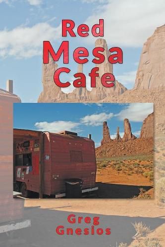 Cover image for Red Mesa Cafe: the blog collection