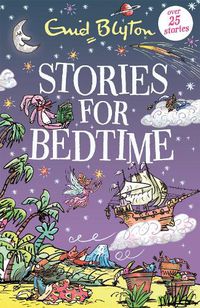 Cover image for Stories for Bedtime