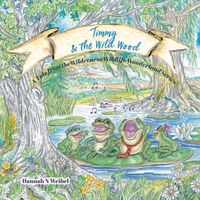 Cover image for Timmy and the Wild Wood
