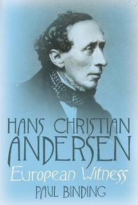 Cover image for Hans Christian Andersen: European Witness