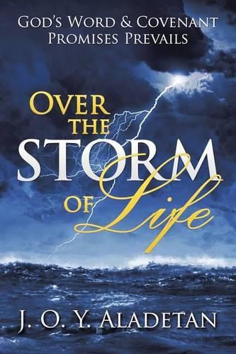 Cover image for Over the Storm of Life