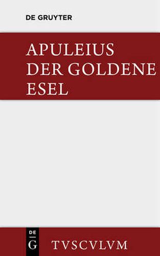 Cover image for Der Goldene Esel: Metamorphosen