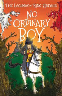 Cover image for No Ordinary Boy (Easy Classics)