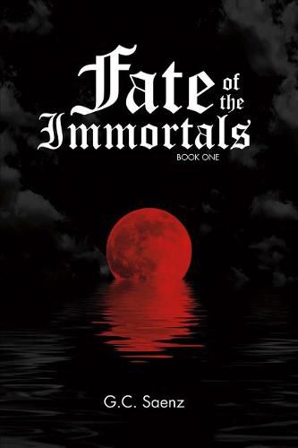 Cover image for Fate of the Immortals: Book One