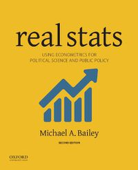 Cover image for Real STATS: Using Econometrics for Political Science and Public Policy